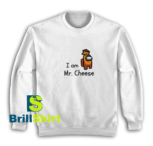 Cheese-Among-Us-Sweatshirt Cheese-Among-Us-Sweatshirt