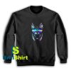 Music-Lover-Cat-Sweatshirt