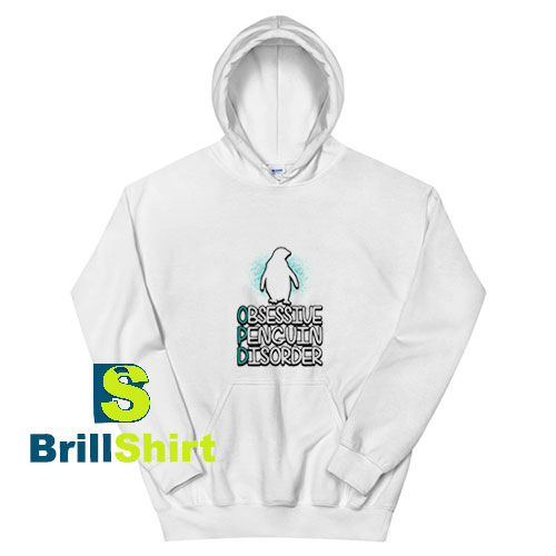 Obsessive-Penguin-Dissorder-Hoodie Obsessive-Penguin-Dissorder-Hoodie