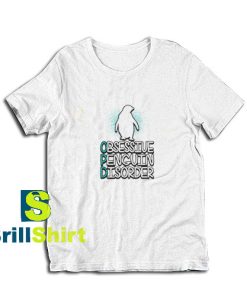 Obsessive-Penguin-Dissorder-T-Shirt