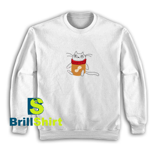 Peanut-Butter-Cat-Sweatshirt Peanut-Butter-Cat-Sweatshirt