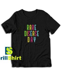 Rare-Disease-Day-T-Shirt