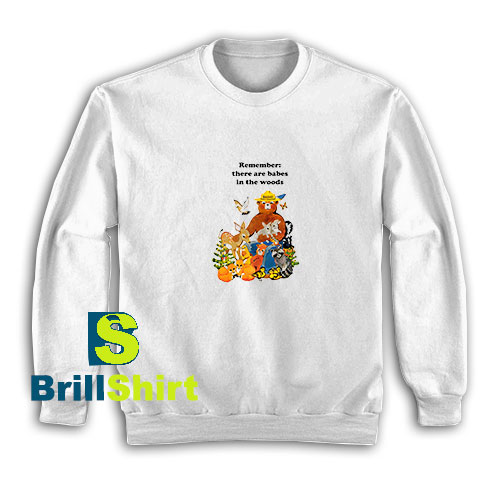 Smokey-Bear-Sweatshirt Smokey-Bear-Sweatshirt