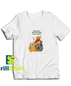 Smokey-Bear-T-Shirt