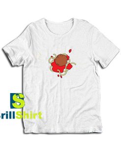 Spaghetti-Meatball-T-Shirt