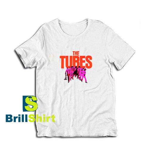The-Tubes-T-Shirt