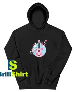Ukelele-Music-Hoodie