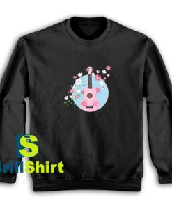 Ukelele-Music-Sweatshirt