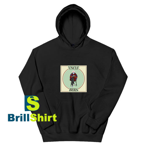 Uncle-Bernie-Hoodie Uncle-Bernie-Hoodie