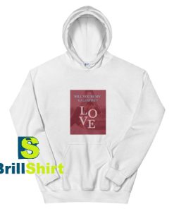 Valentine's-Hoodie