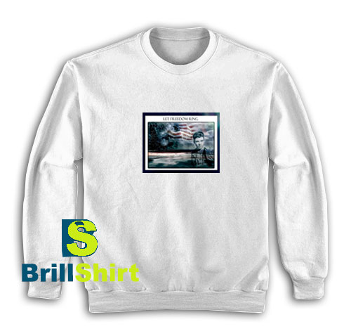 Audie-Murphy-Sweatshirt Audie-Murphy-Sweatshirt