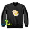 Bacon-And-Egg-Muffin-Sweatshirt