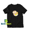 Bacon-And-Egg-Muffin-T-Shirt