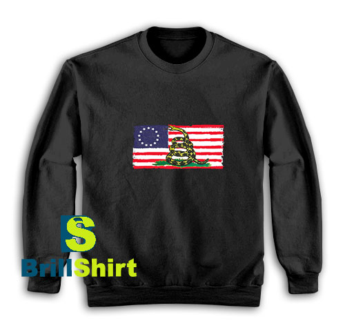 Betsy-Ross-Flag-Sweatshirt Betsy-Ross-Flag-Sweatshirt