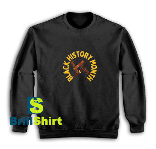 Black-History-Month-Facts-Sweatshirt Black-History-Month-Facts-Sweatshirt