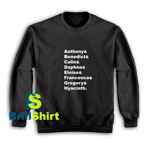 Bridgerton-Siblings-Sweatshirt Bridgerton-Siblings-Sweatshirt