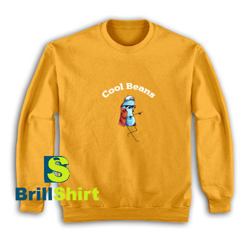 Cool-Jelly-Beans-Yellow-Sweatshirt Cool-Jelly-Beans-Yellow-Sweatshirt