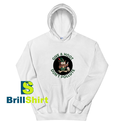 Don't-Pollute-Hoodie Don't-Pollute-Hoodie