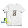 French-Bread-T-Shirt