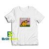 Garfield-Smoking-T-Shirt