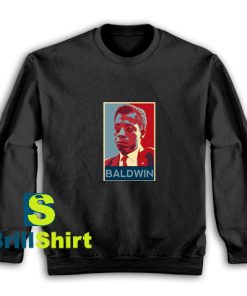 James-Baldwin-Sweatshirt