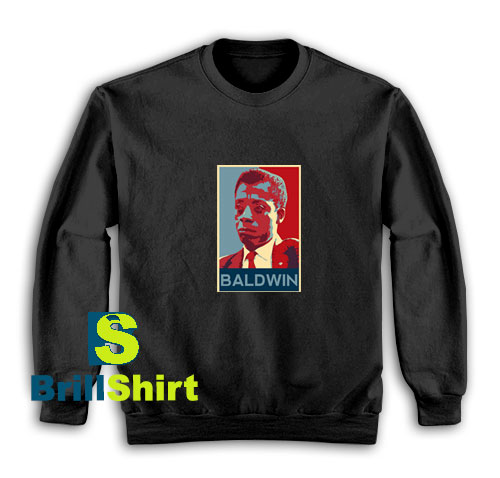 James-Baldwin-Sweatshirt James-Baldwin-Sweatshirt