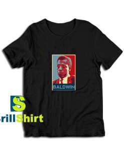 James-Baldwin-T-Shirt