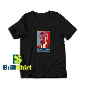 James-Baldwin-T-Shirt