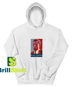 James-Baldwin-White-Hoodie
