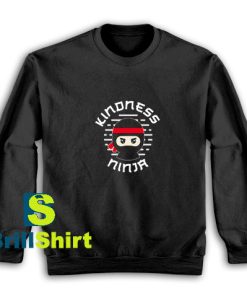Kindness-Ninja-Sweatshirt