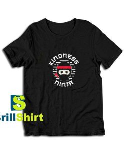 Kindness-Ninja-T-Shirt