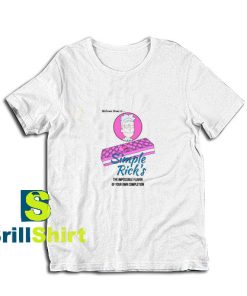 Simple-Rick's-T-Shirt