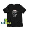 Skull-Gardening-T-Shirt