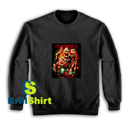Terrifier-Horror-Movie-Black-Sweatshirt Terrifier-Horror-Movie-Black-Sweatshirt