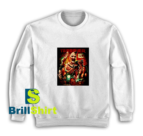 Terrifier-Horror-Movie-Sweatshirt Terrifier-Horror-Movie-Sweatshirt