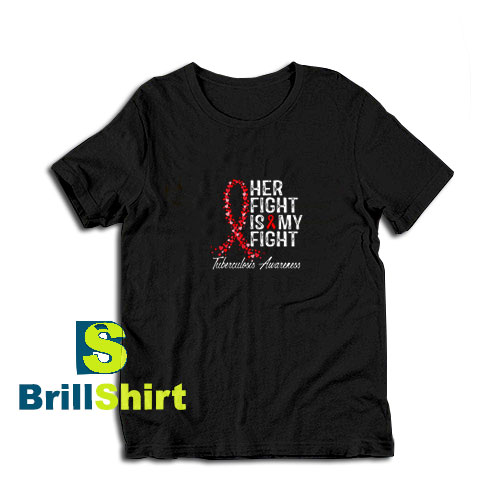 Tuberculosis-Awareness-T-Shirt Tuberculosis-Awareness-T-Shirt