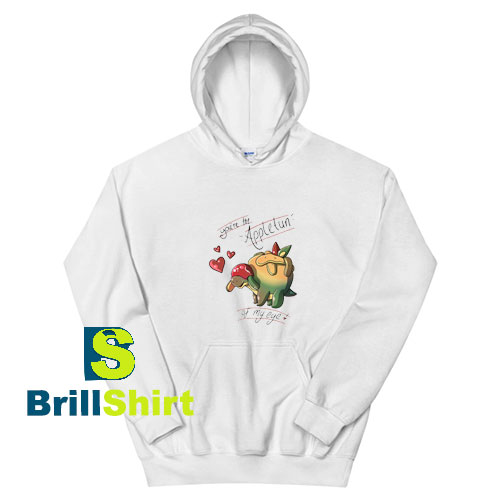 Valentine-Of-My-Eye-Hoodie Valentine-Of-My-Eye-Hoodie