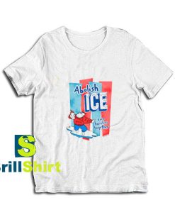 Abolish-ICE-T-Shirt