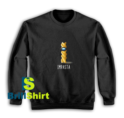 Among-Us-Impasta-Sweatshirt Among-Us-Impasta-Sweatshirt