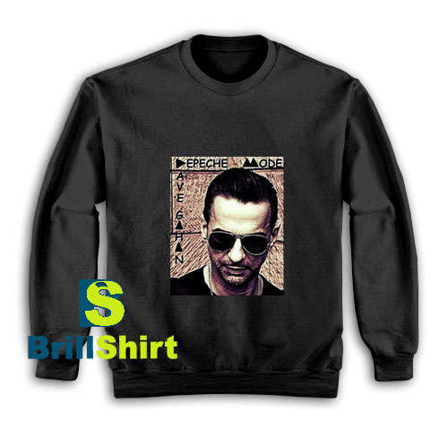 Dave-Gahan-Depeche-Mode-Sweatshirt Dave-Gahan-Depeche-Mode-Sweatshirt