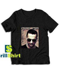 Dave-Gahan-Depeche-Mode-T-Shirt