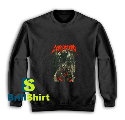 Dorohedoro-Sweatshirt Dorohedoro-Sweatshirt