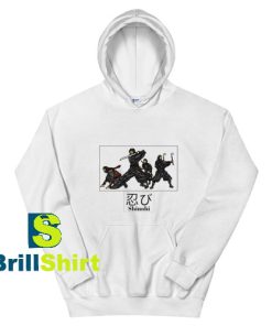 Four-Man-Shinobi-Squad-Hoodie
