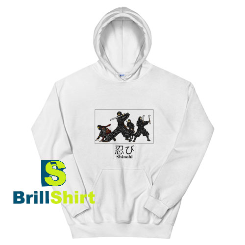 Four-Man-Shinobi-Squad-Hoodie Four-Man-Shinobi-Squad-Hoodie
