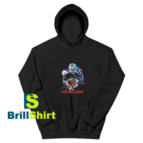 Hellraiser-Hoodie Hellraiser-Hoodie