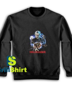 Hellraiser-Sweatshirt