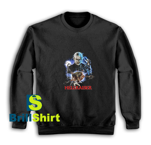 Hellraiser-Sweatshirt Hellraiser-Sweatshirt