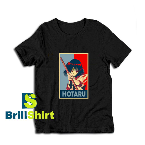 Hotaru-Sailor-Moon-Anime-Love-T-Shirt
