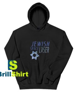 Jewish-Space-Laser-Hoodie