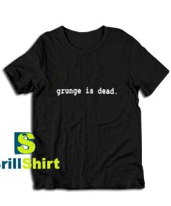 Kurt-Cobain-Brunge-Is-Dead-T-Shirt